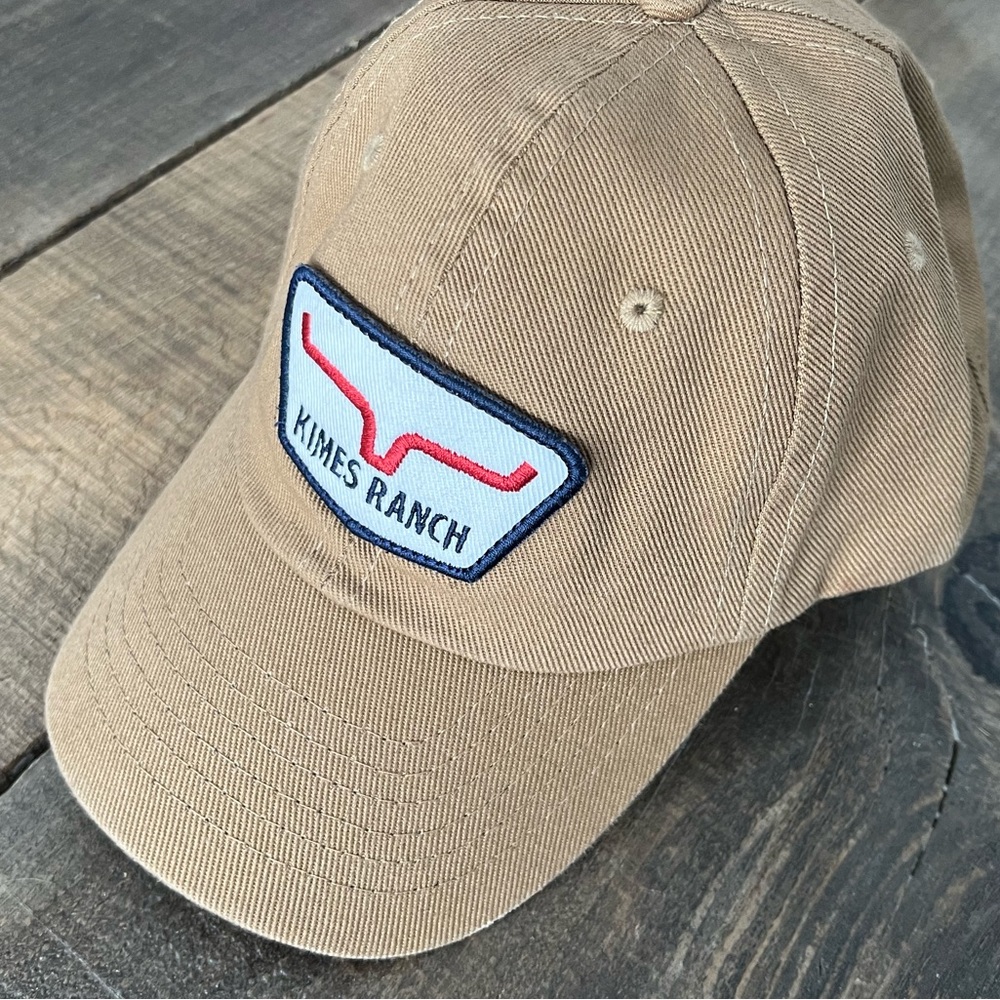 Kimes Ranch cap